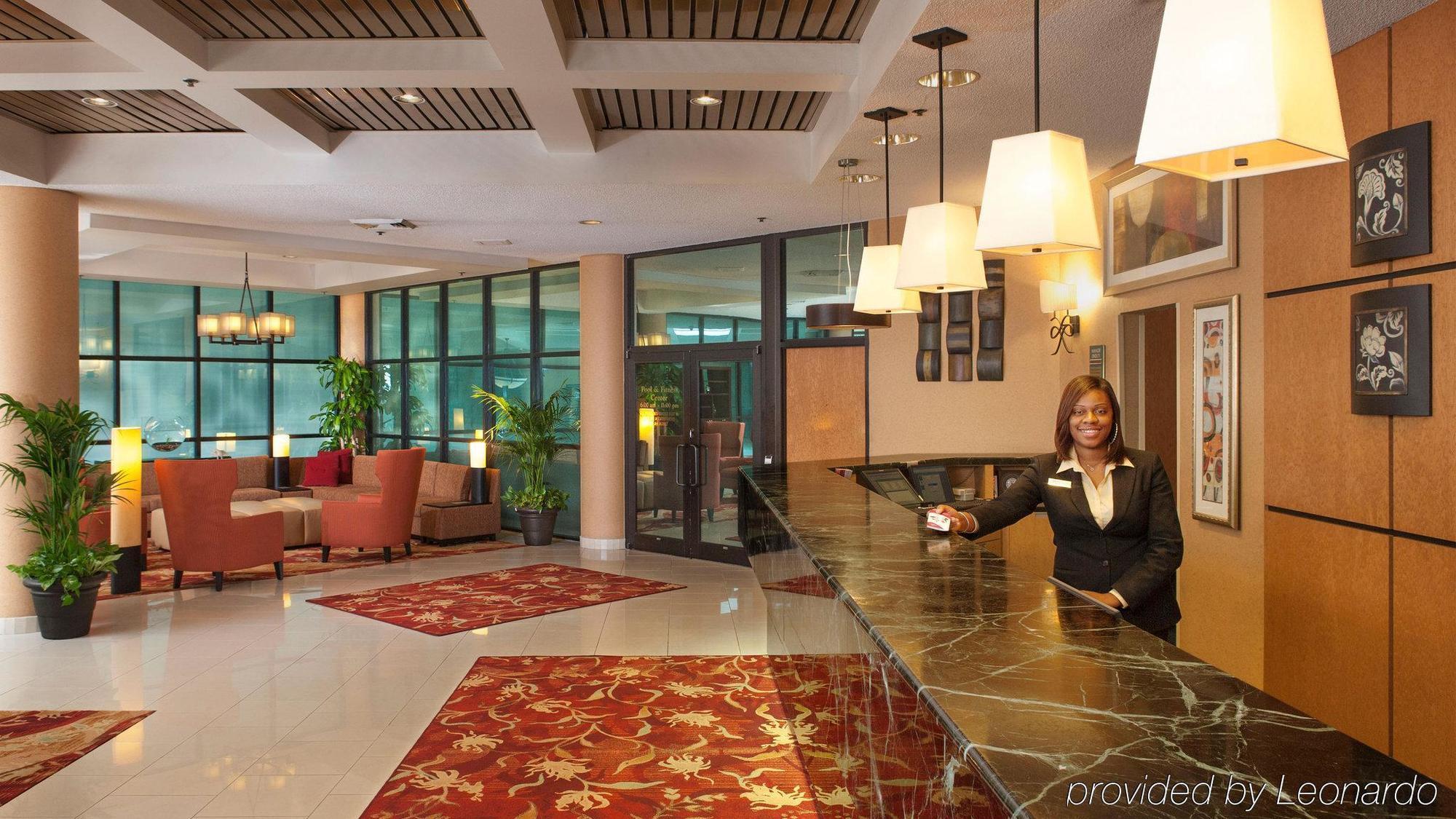 Crowne Plaza Auburn Hills, An Ihg Hotel Интерьер фото